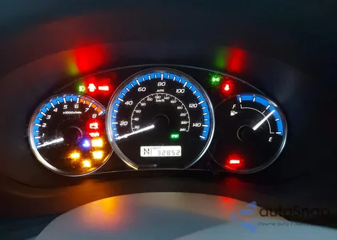 2010 Subaru Forester 2.5X Limited из США, поврежденный, VIN JF2SH6DC8AH788443